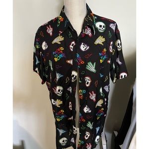 Pride Shirt with Periodic Table Reusable bag